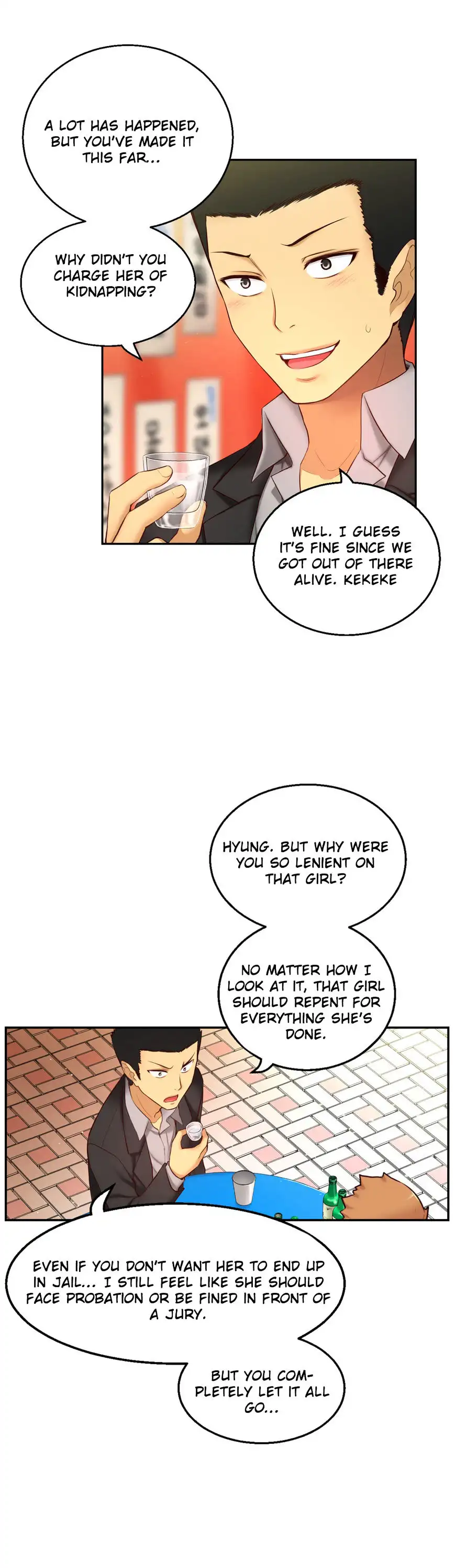 She Is Young Chapter 69 Page 4