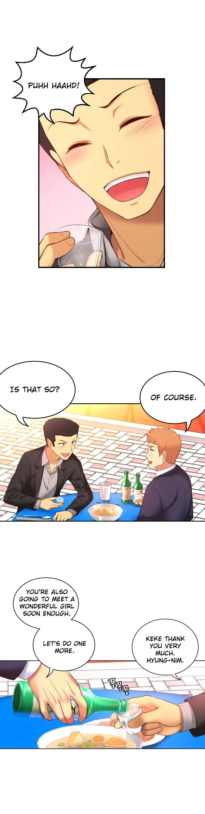 She Is Young Chapter 69 Page 9