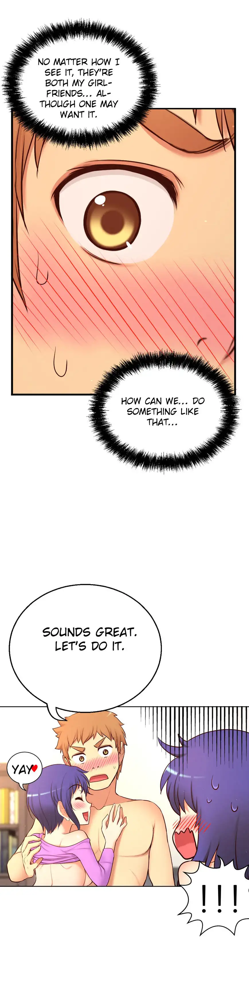 She Is Young Chapter 70 Page 11
