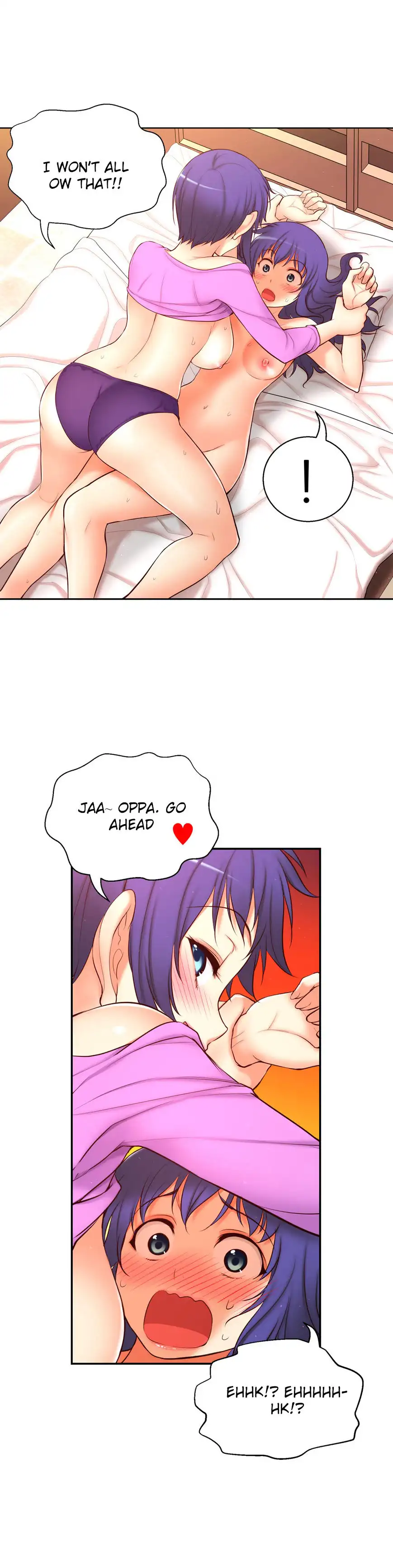 She Is Young Chapter 70 Page 14
