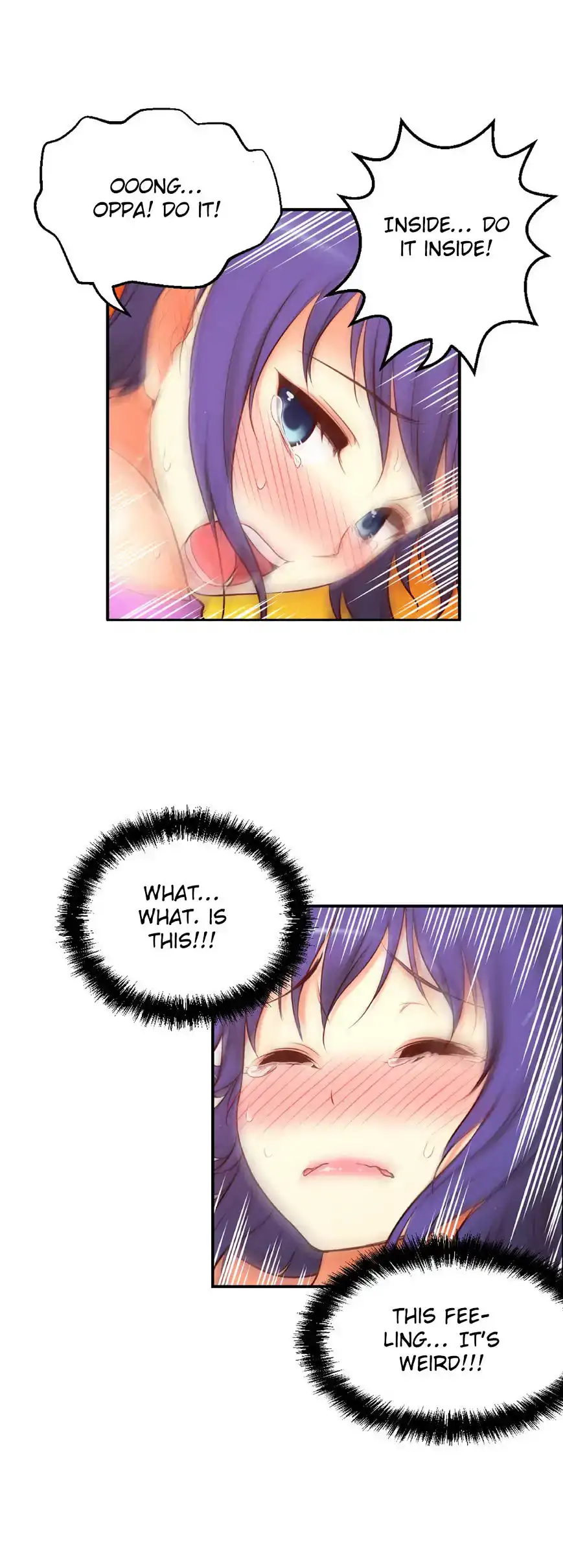 She Is Young Chapter 70 Page 27