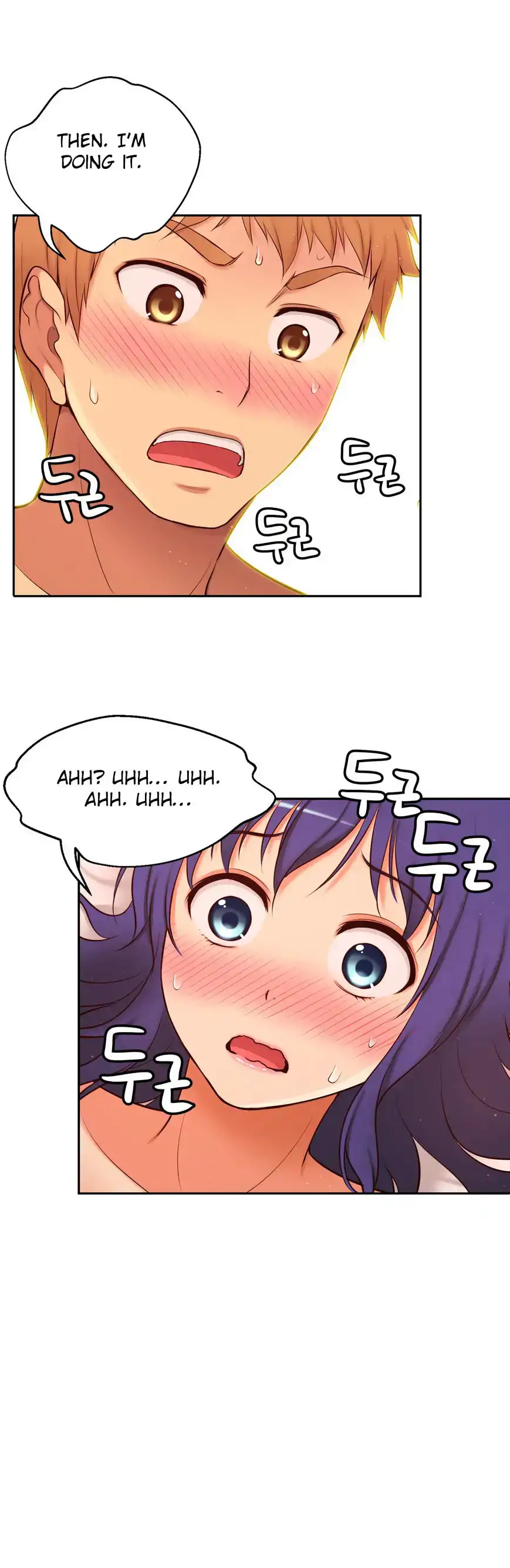 She Is Young Chapter 70 Page 33