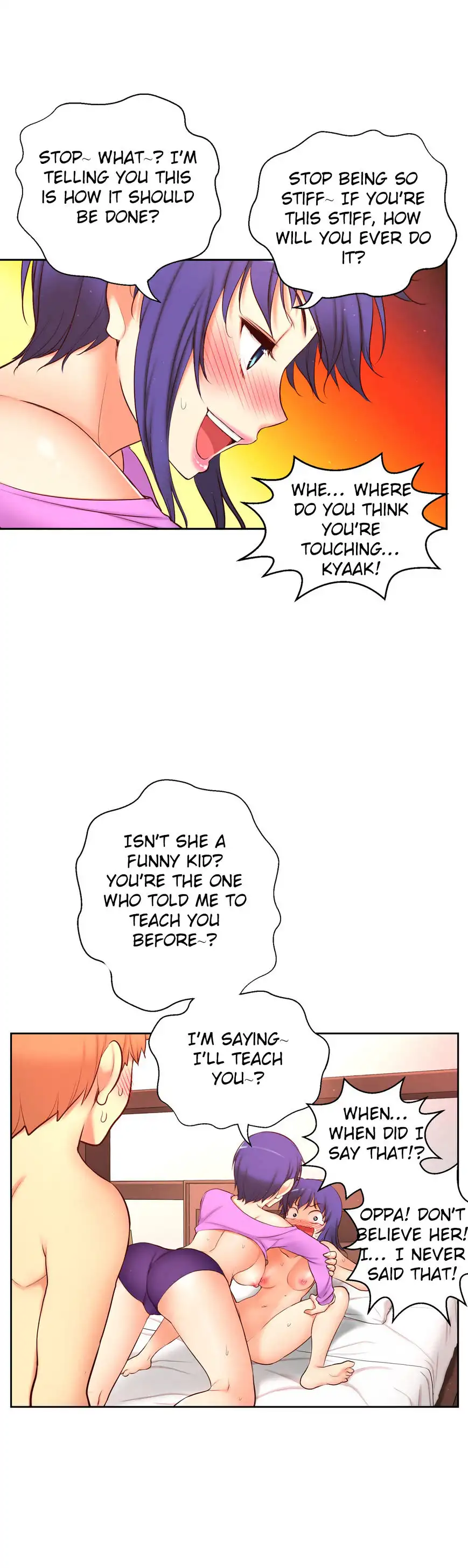 She Is Young Chapter 70 Page 5