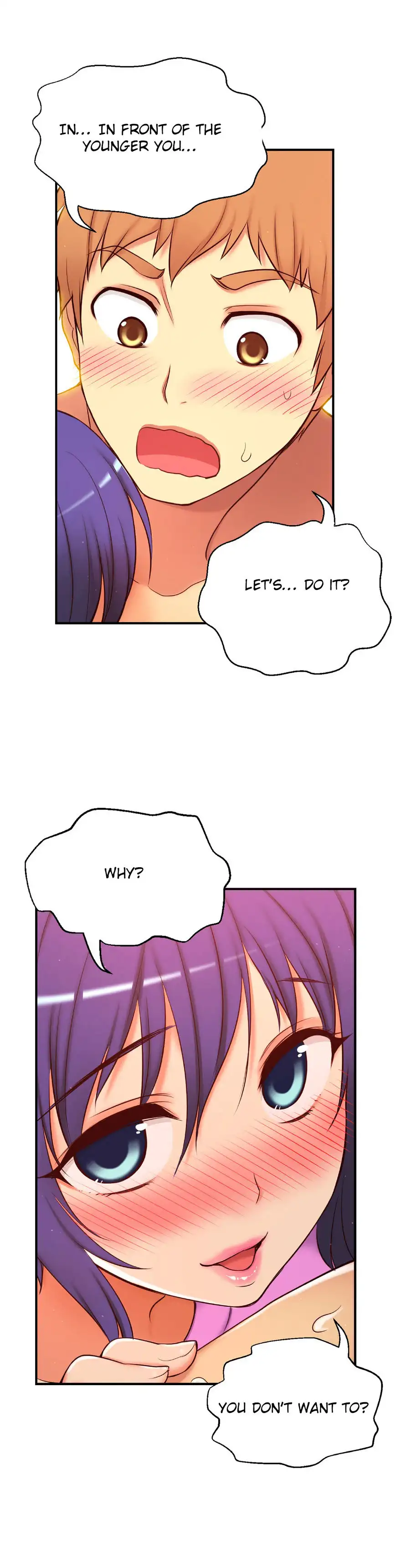 She Is Young Chapter 70 Page 9