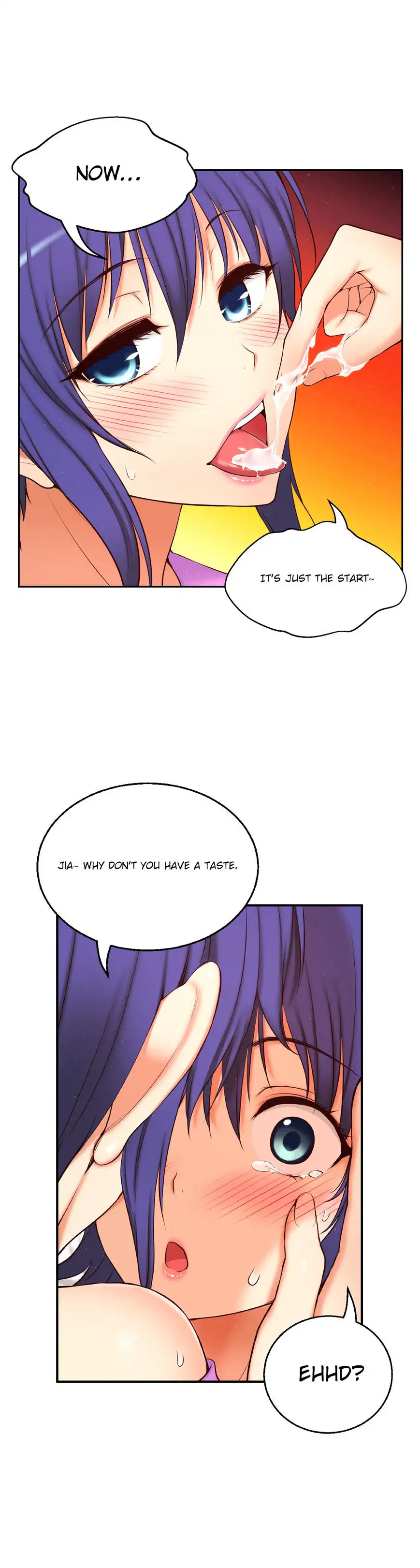 She Is Young Chapter 71 Page 15