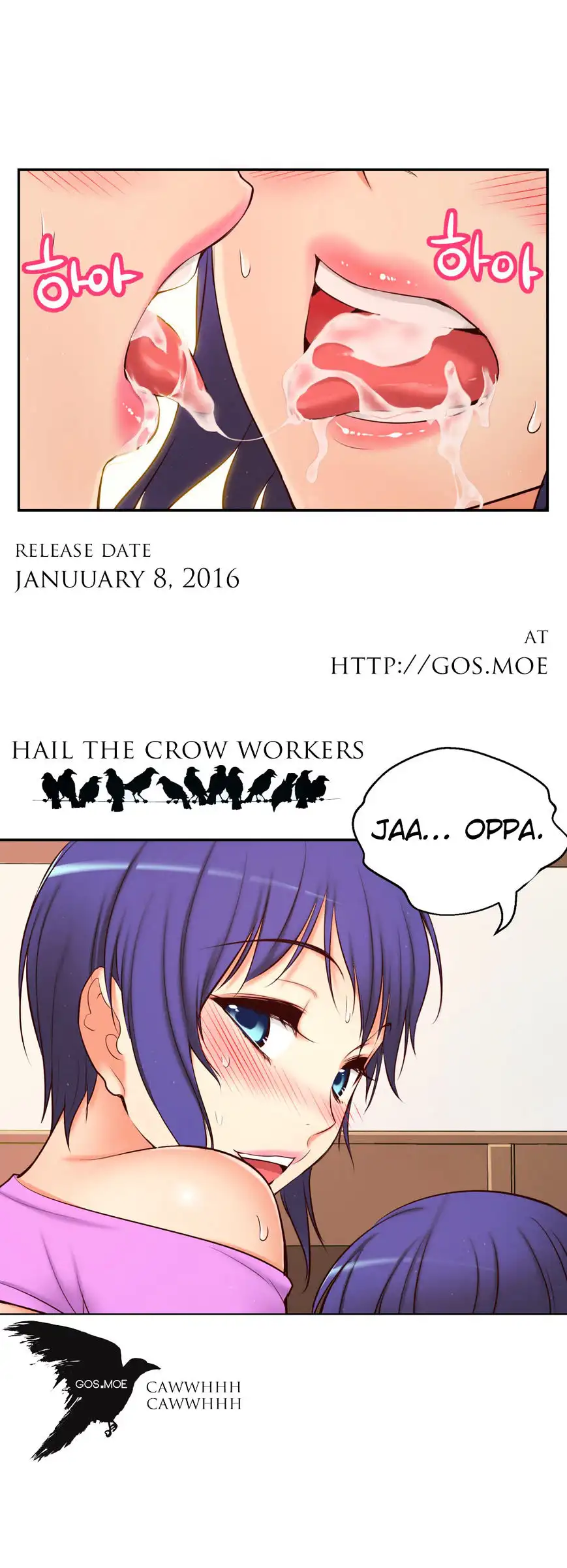 She Is Young Chapter 71 Page 17