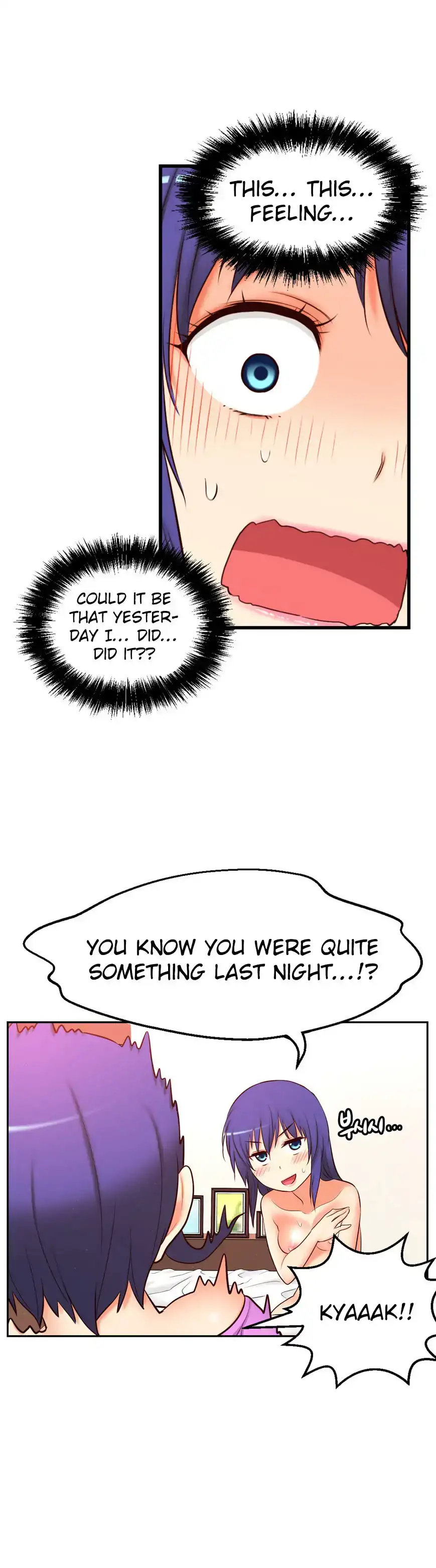 She Is Young Chapter 71 Page 29