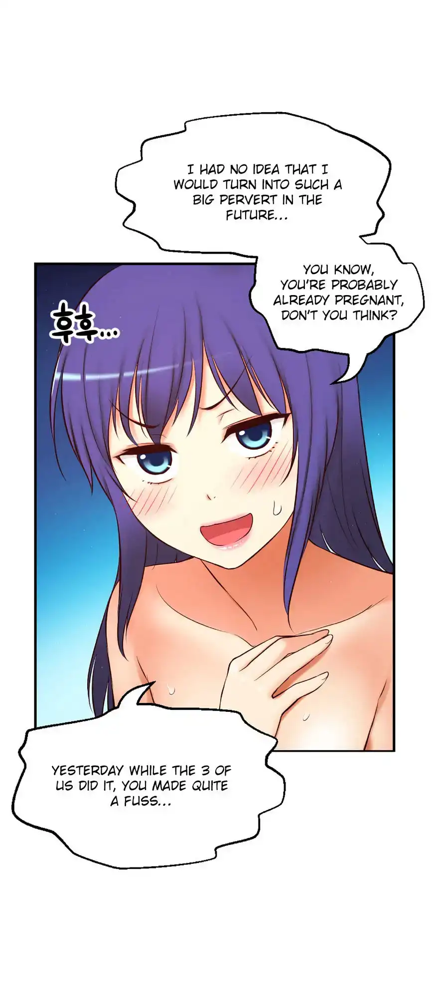 She Is Young Chapter 71 Page 30