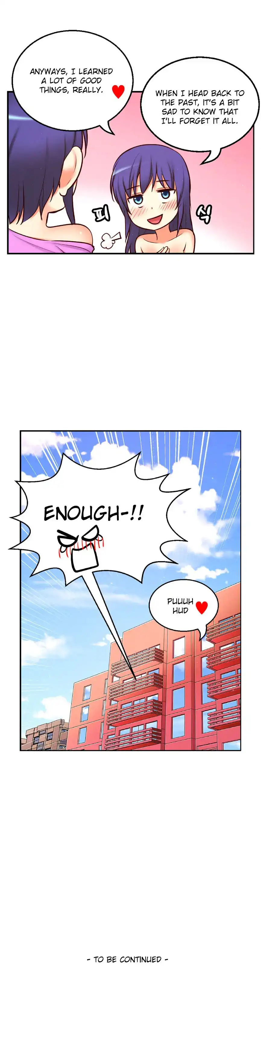 She Is Young Chapter 71 Page 33