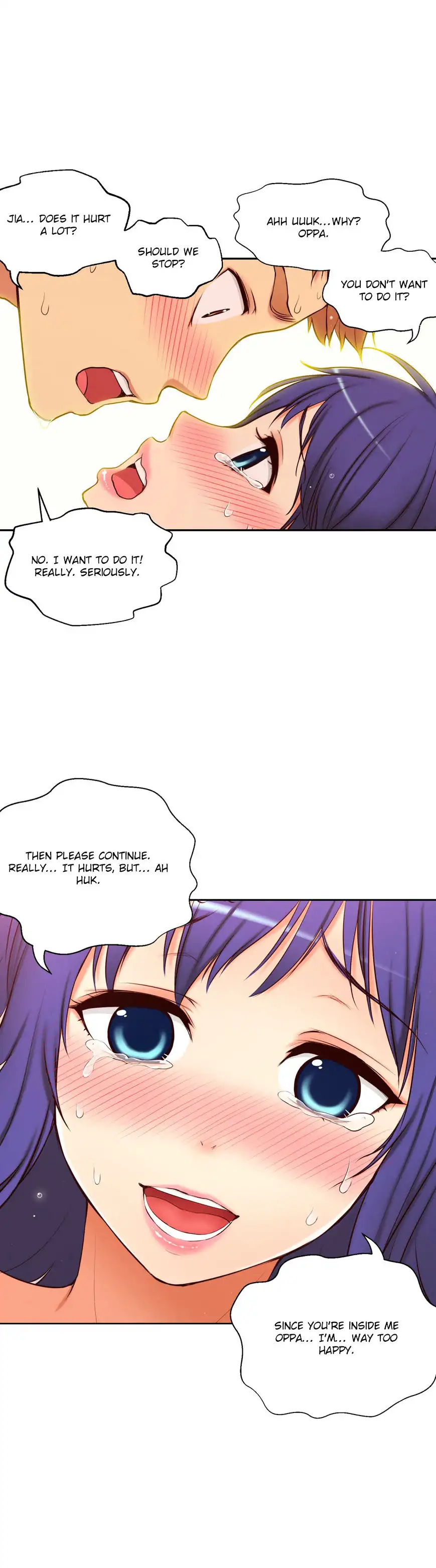 She Is Young Chapter 71 Page 6