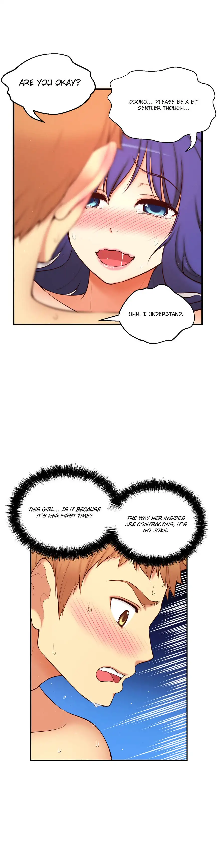 She Is Young Chapter 71 Page 9