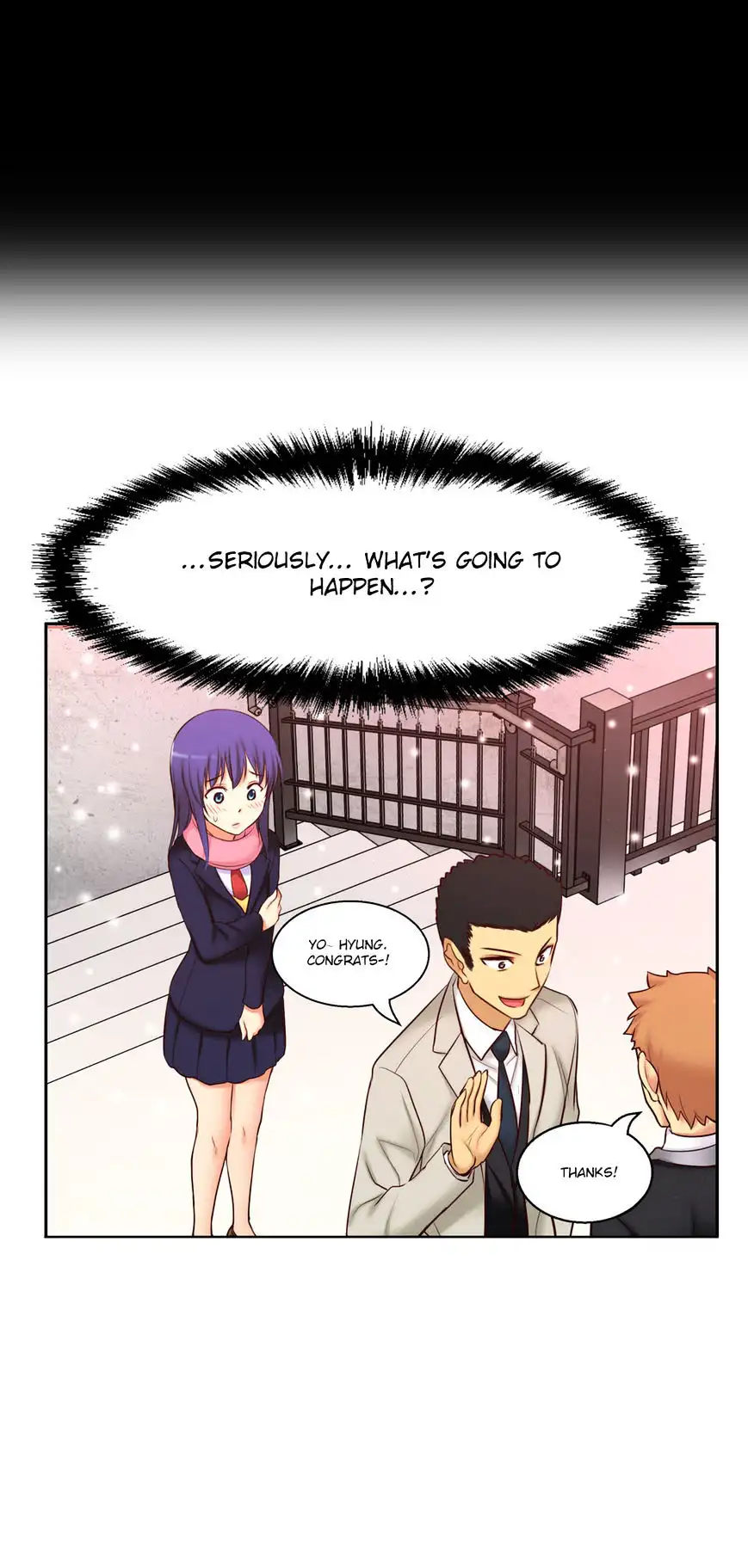 She Is Young Chapter 72 Page 11