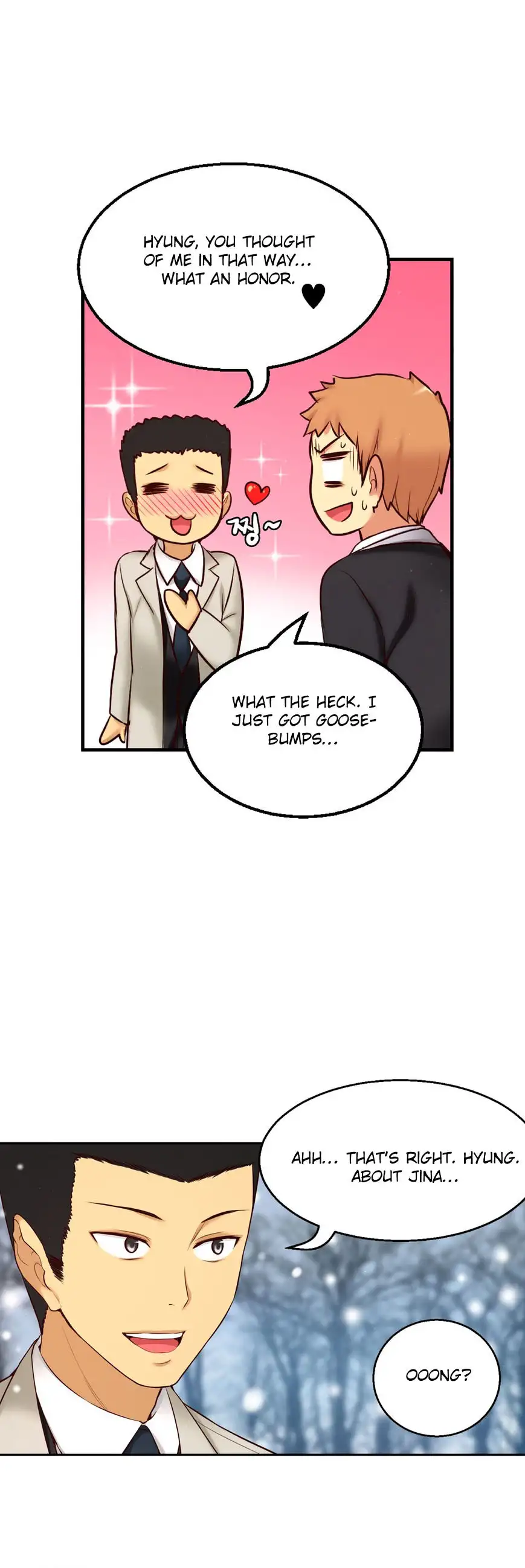 She Is Young Chapter 72 Page 13