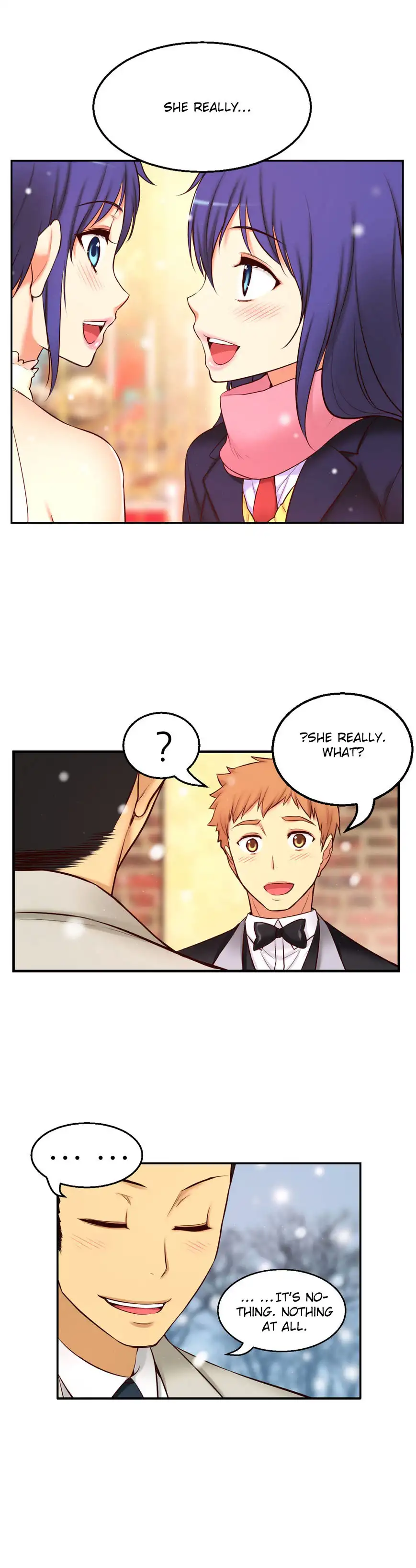 She Is Young Chapter 72 Page 14