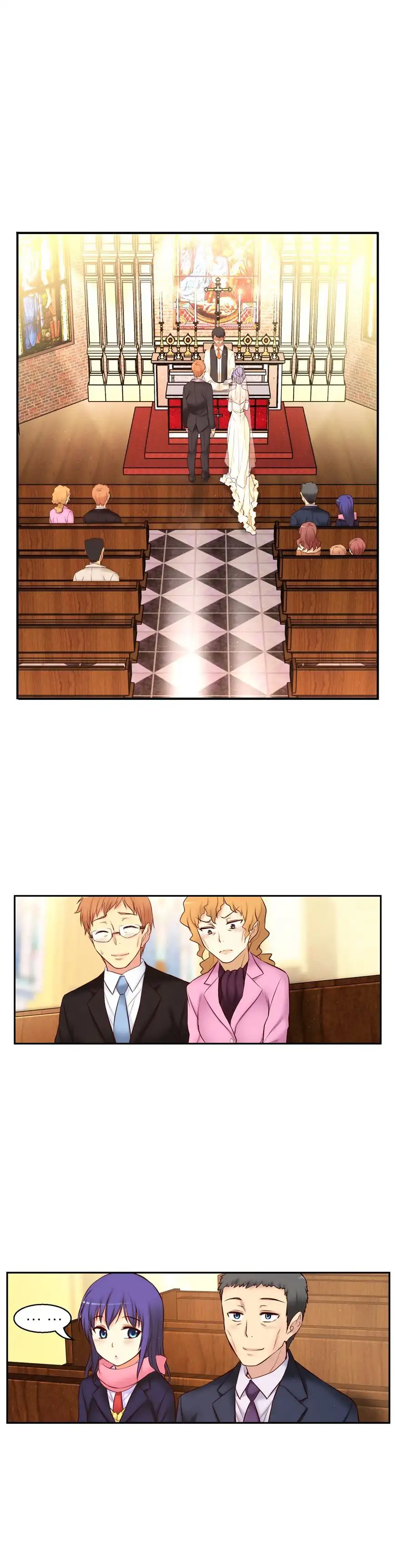 She Is Young Chapter 72 Page 19