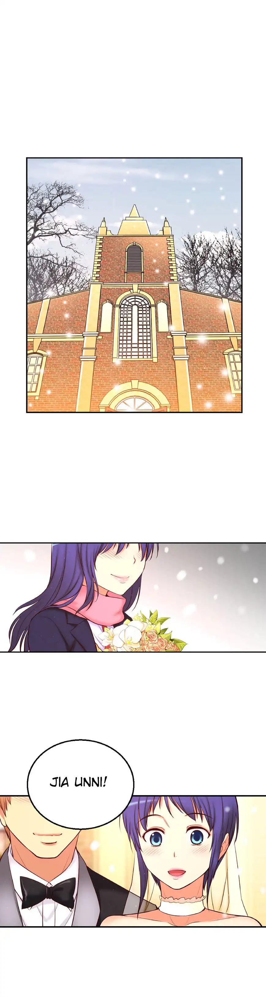 She Is Young Chapter 72 Page 2
