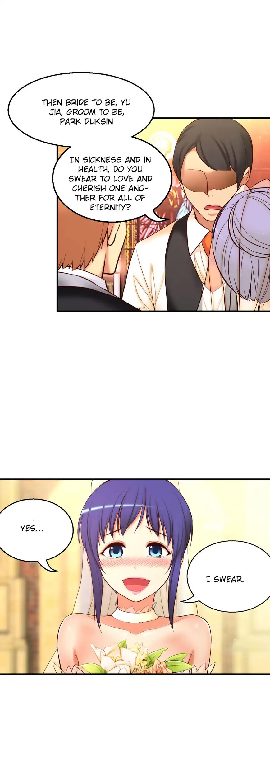 She Is Young Chapter 72 Page 22