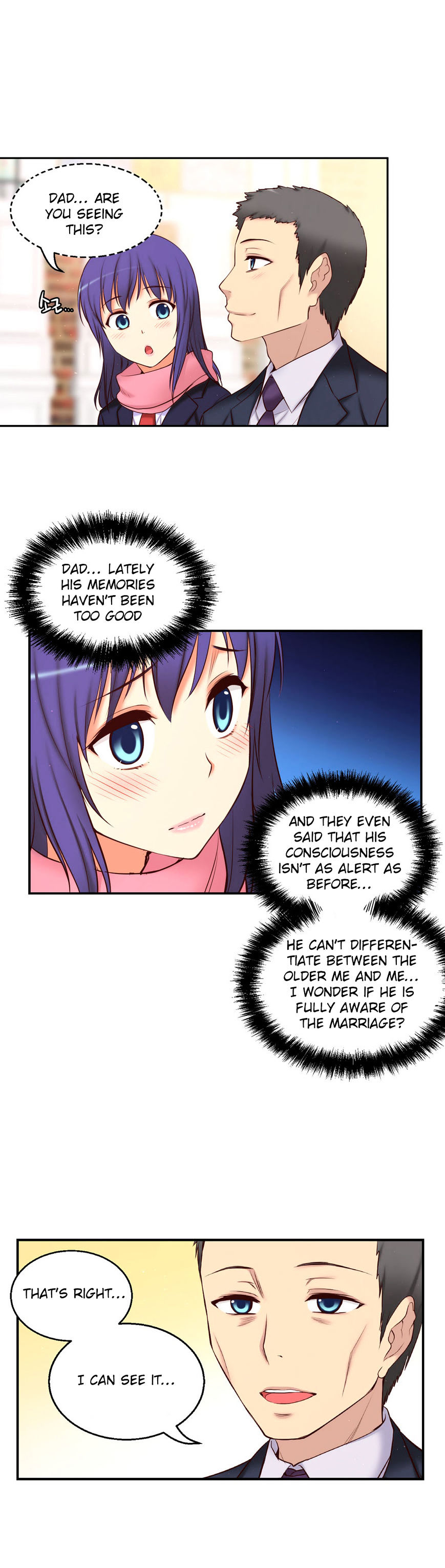 She Is Young Chapter 72 Page 25