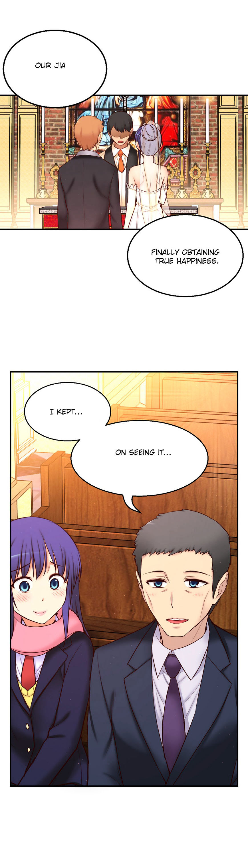 She Is Young Chapter 72 Page 26