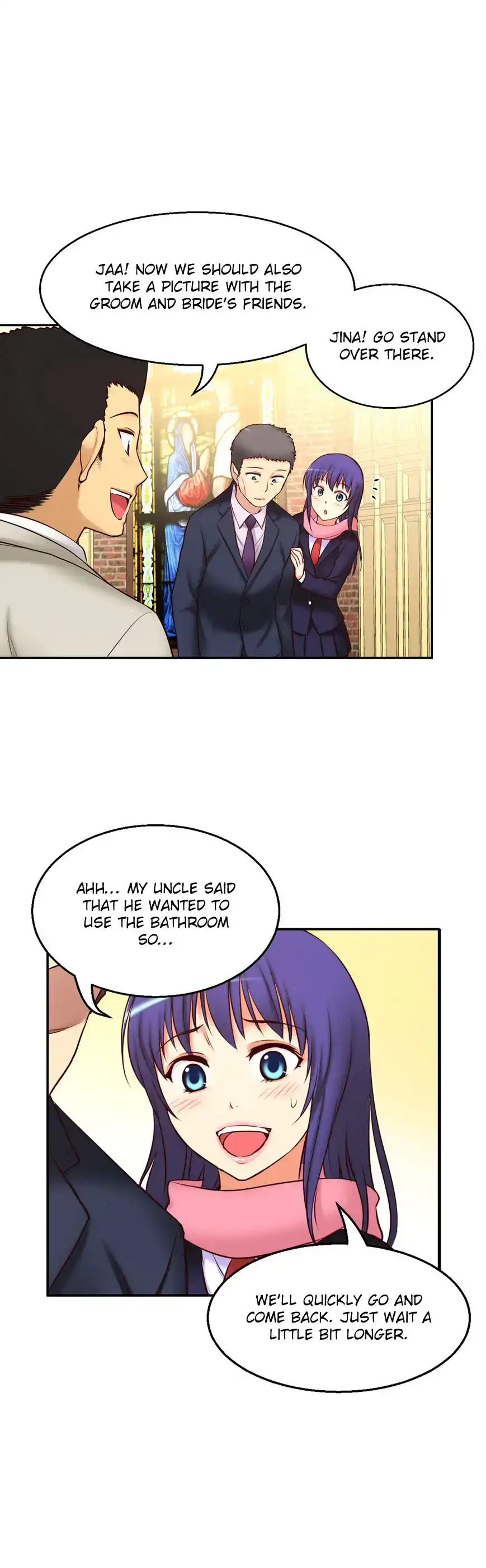 She Is Young Chapter 72 Page 30