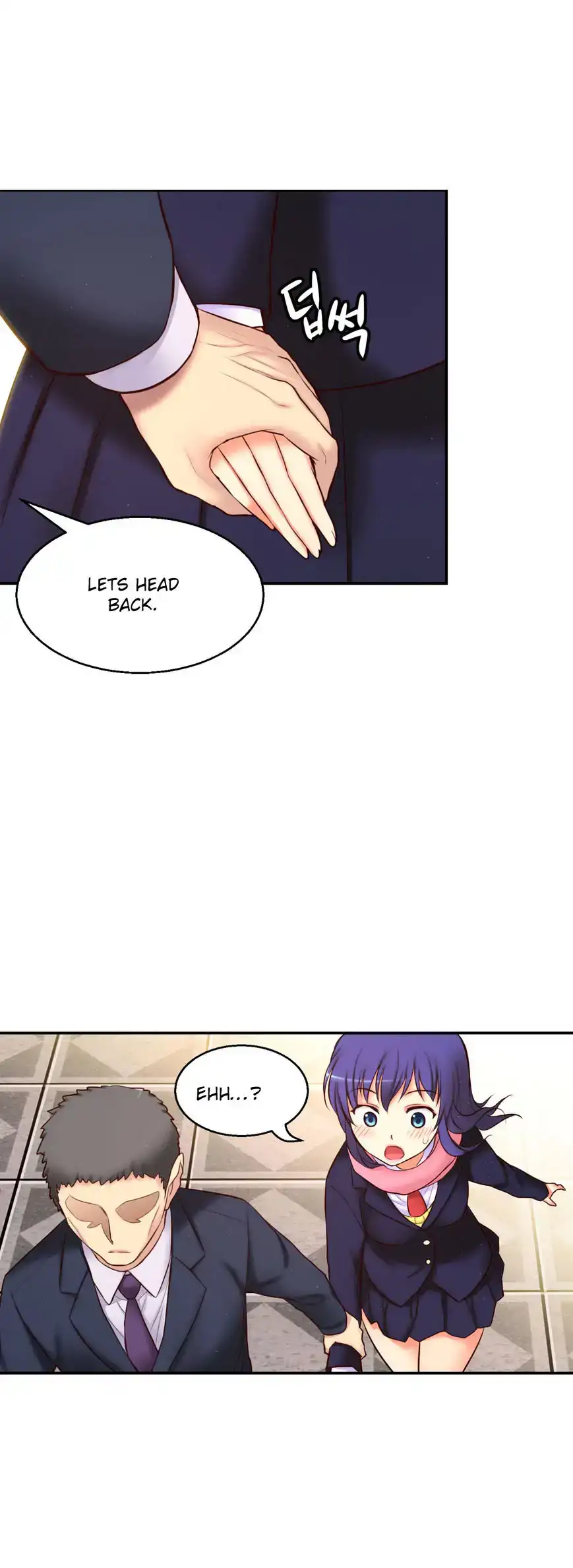 She Is Young Chapter 72 Page 32