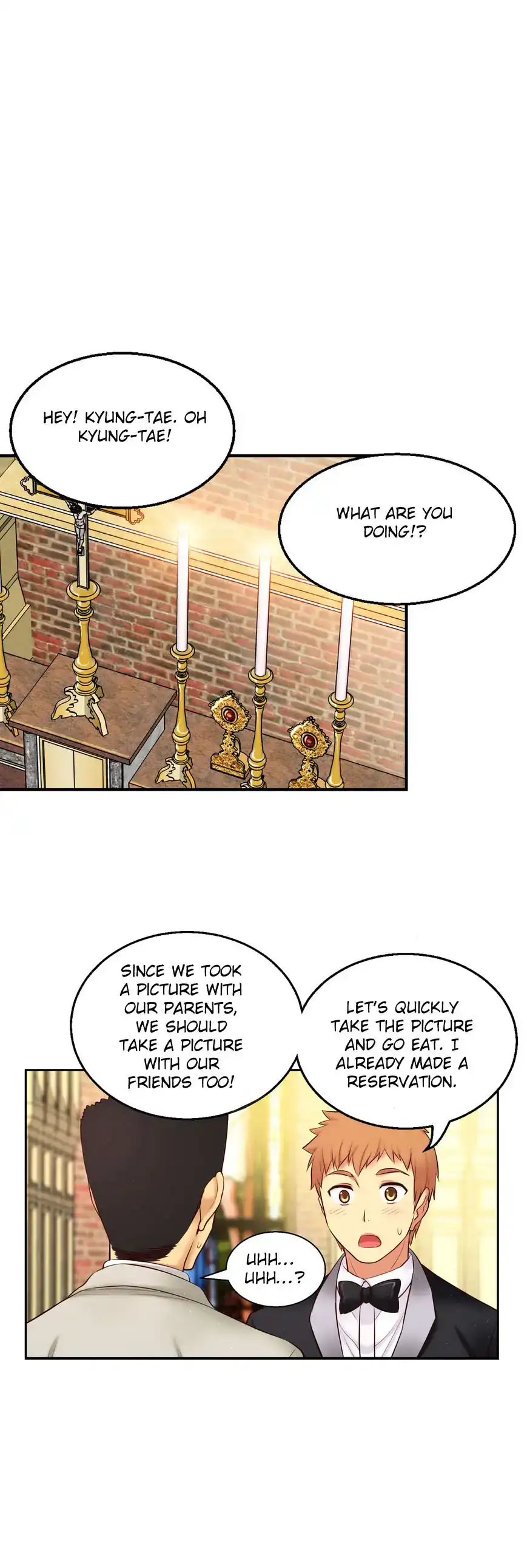 She Is Young Chapter 72 Page 35