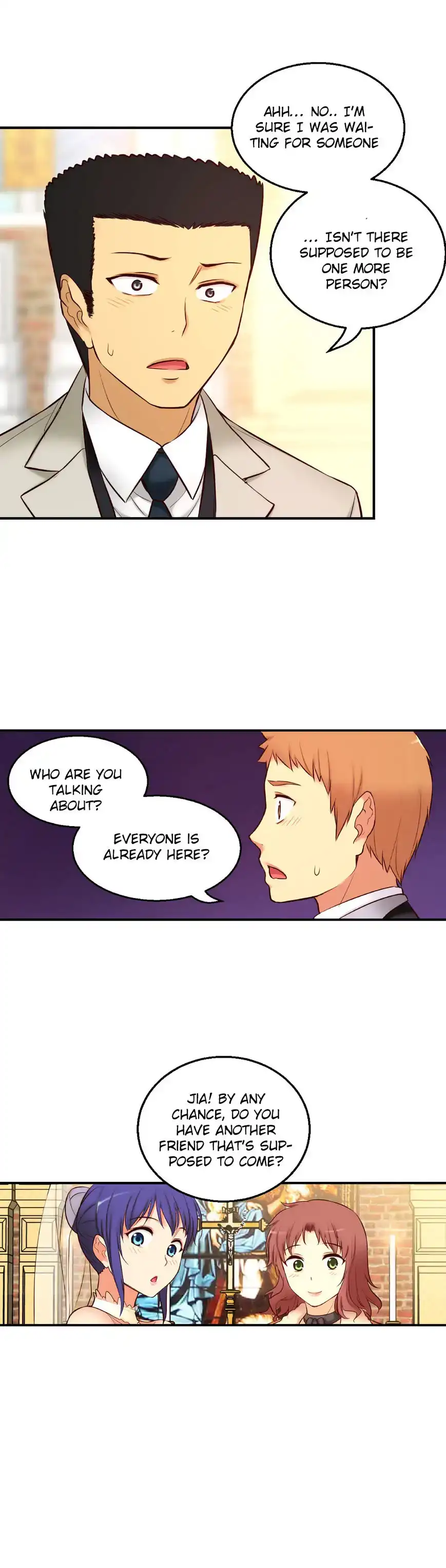 She Is Young Chapter 72 Page 36