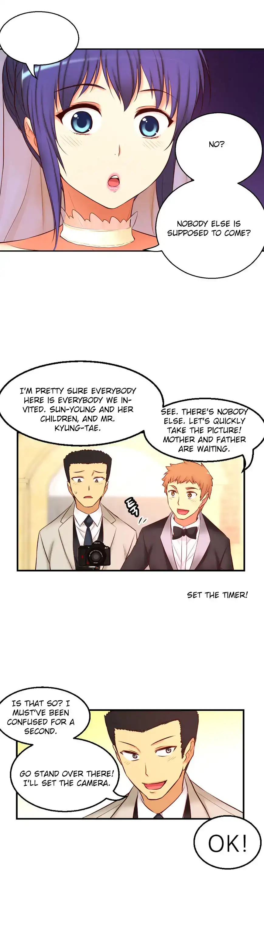 She Is Young Chapter 72 Page 37