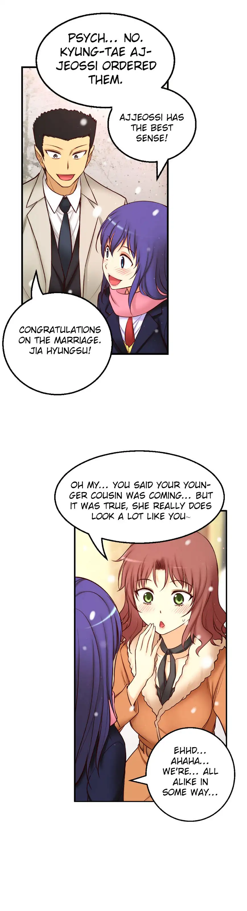 She Is Young Chapter 72 Page 4