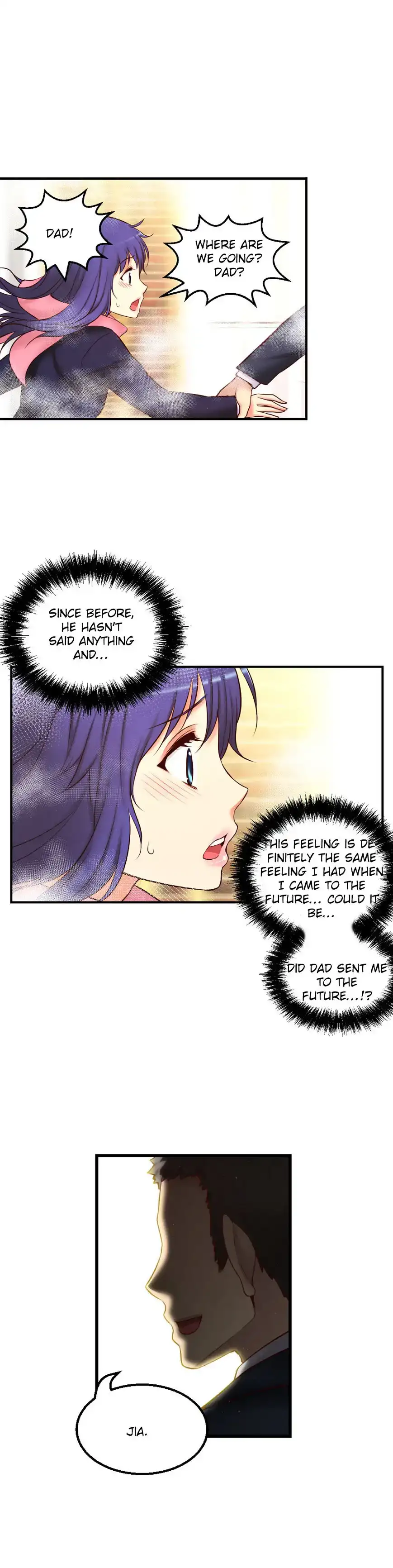 She Is Young Chapter 72 Page 40