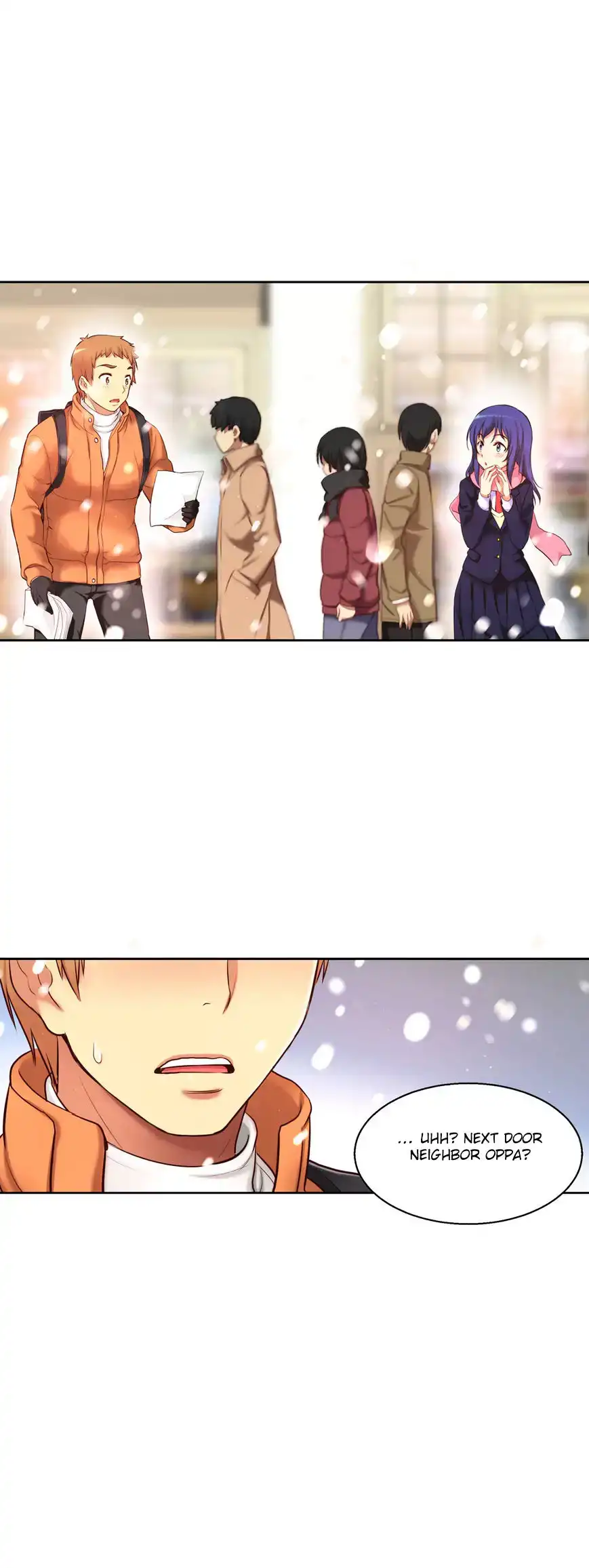 She Is Young Chapter 72 Page 46