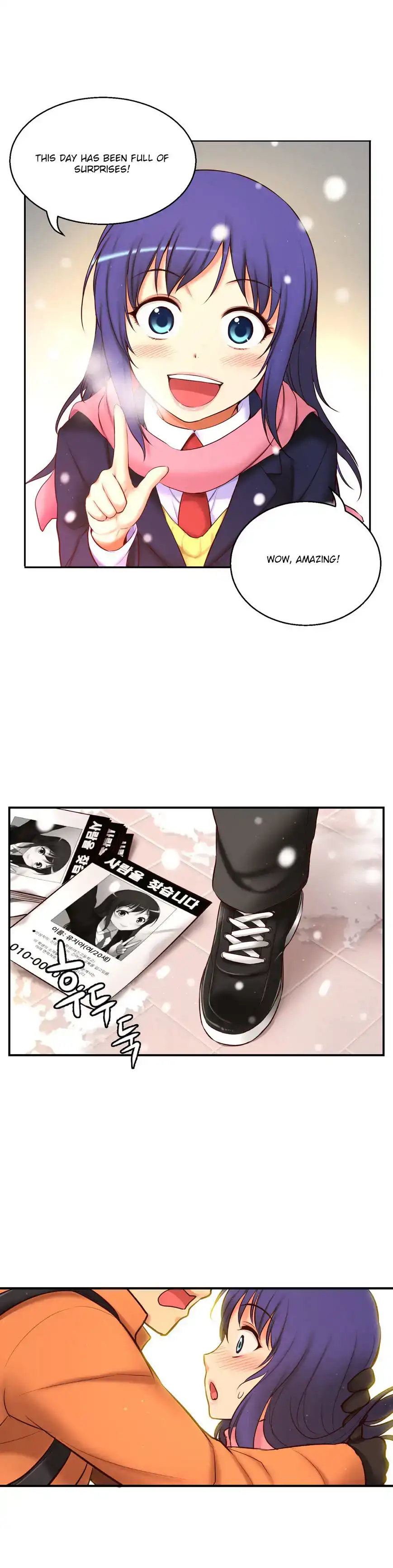 She Is Young Chapter 72 Page 47