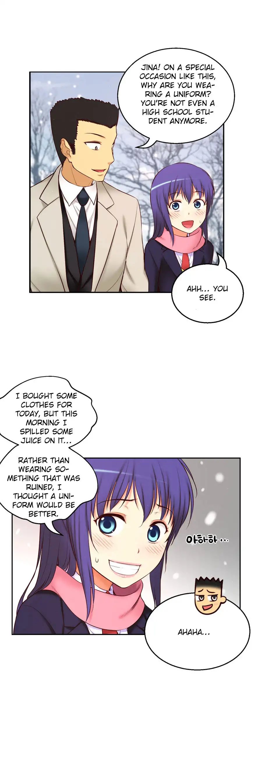 She Is Young Chapter 72 Page 5