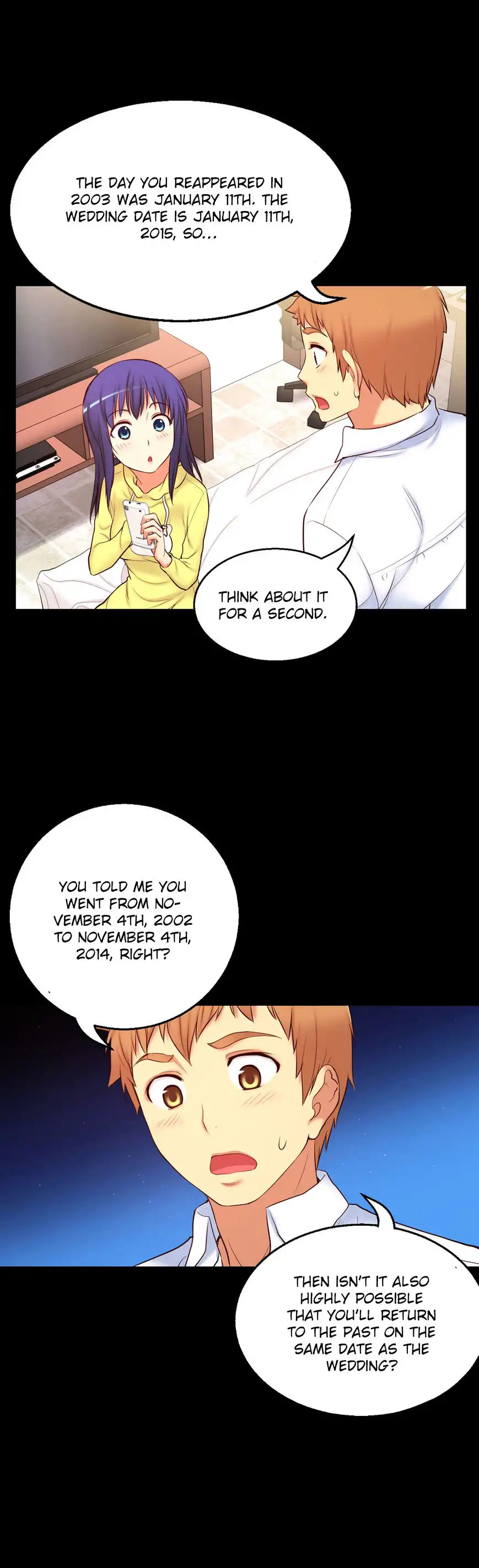 She Is Young Chapter 72 Page 7