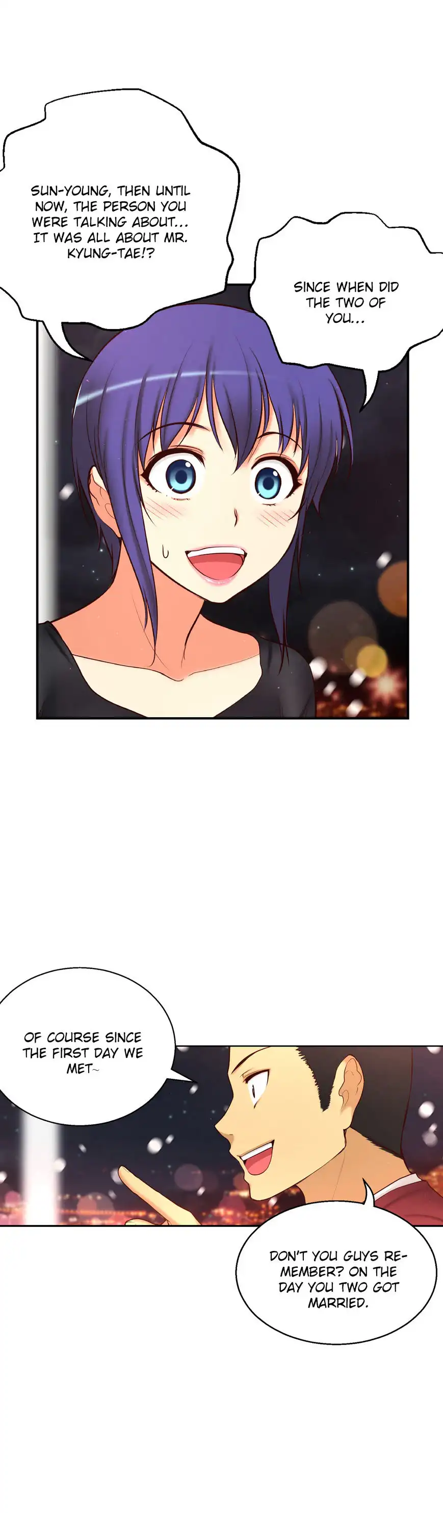 She Is Young Chapter 73 Page 11
