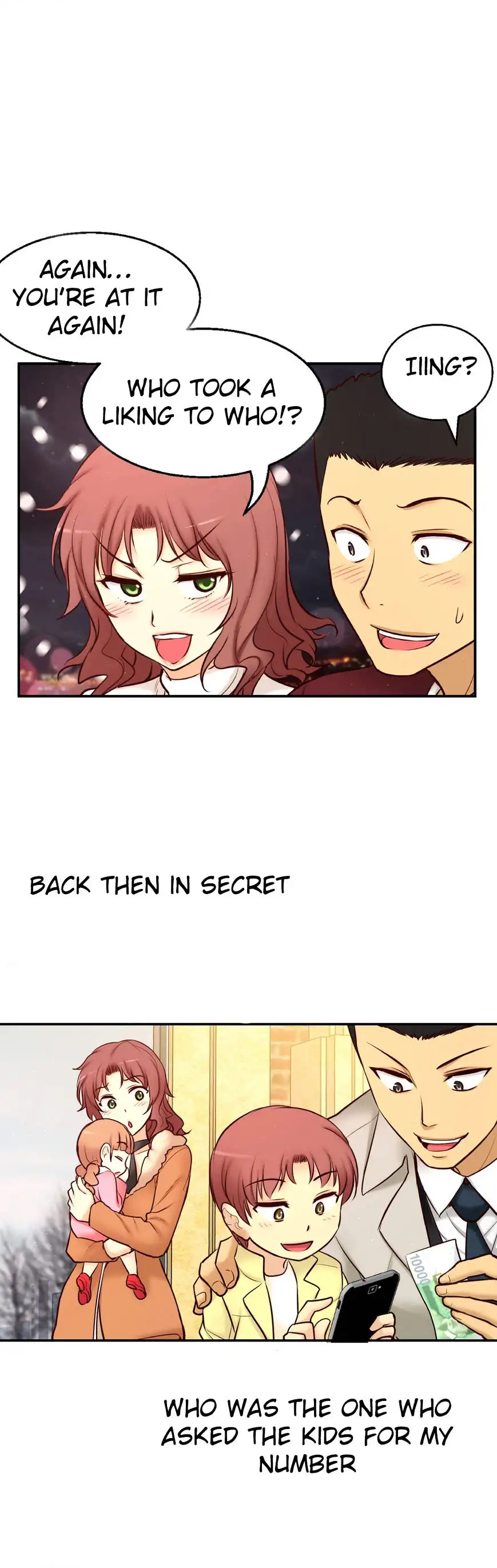 She Is Young Chapter 73 Page 13