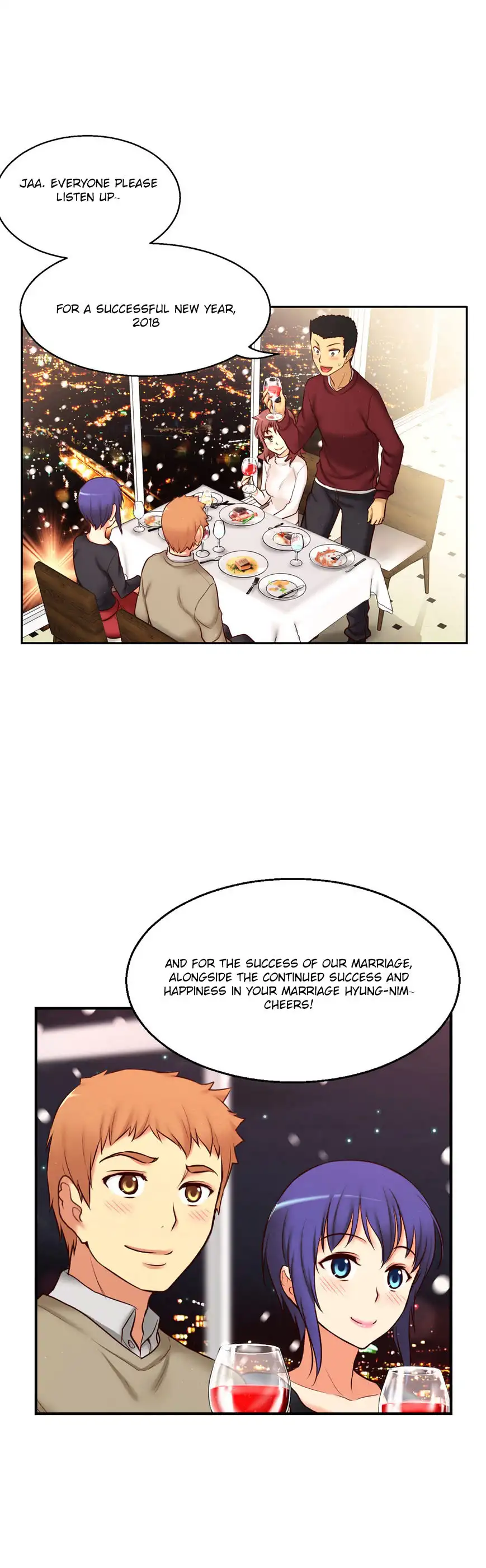 She Is Young Chapter 73 Page 15