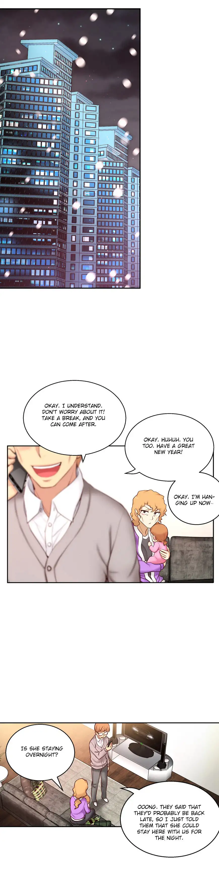 She Is Young Chapter 73 Page 17