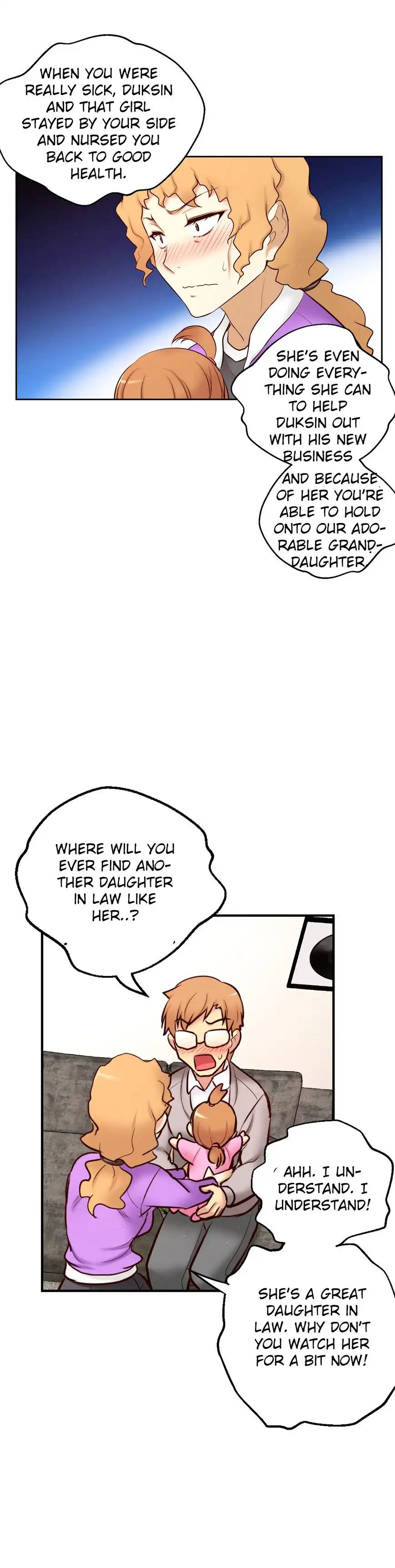 She Is Young Chapter 73 Page 19