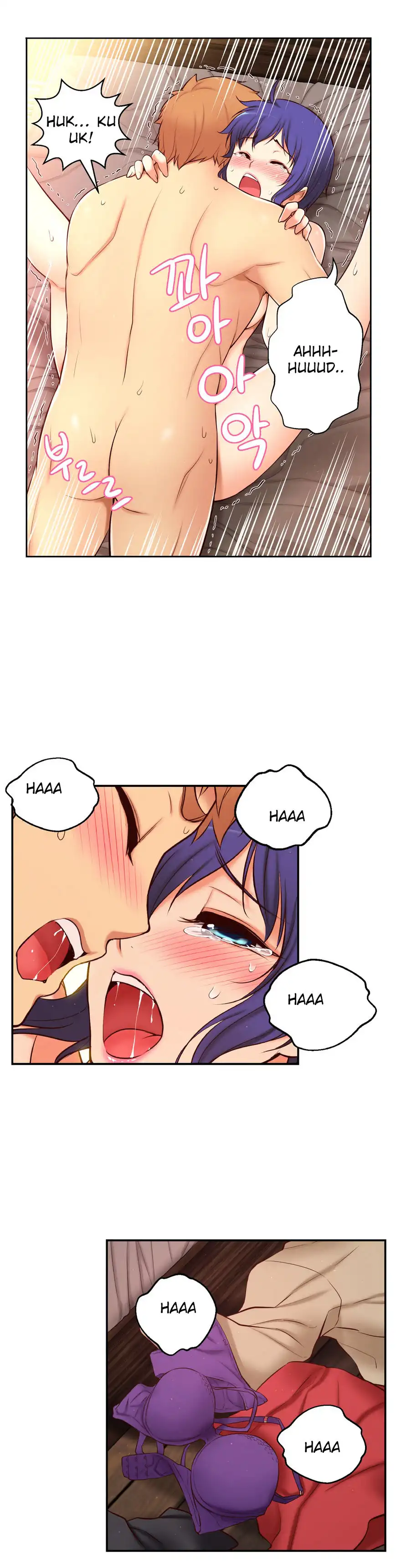 She Is Young Chapter 73 Page 24