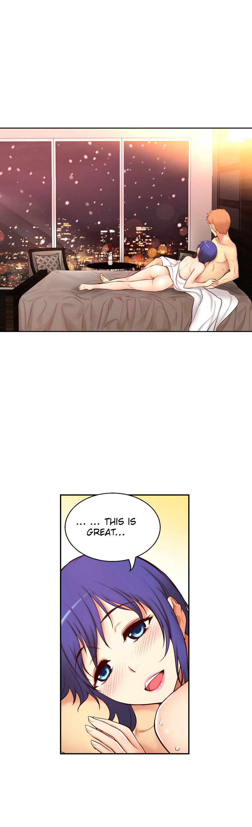 She Is Young Chapter 73 Page 25