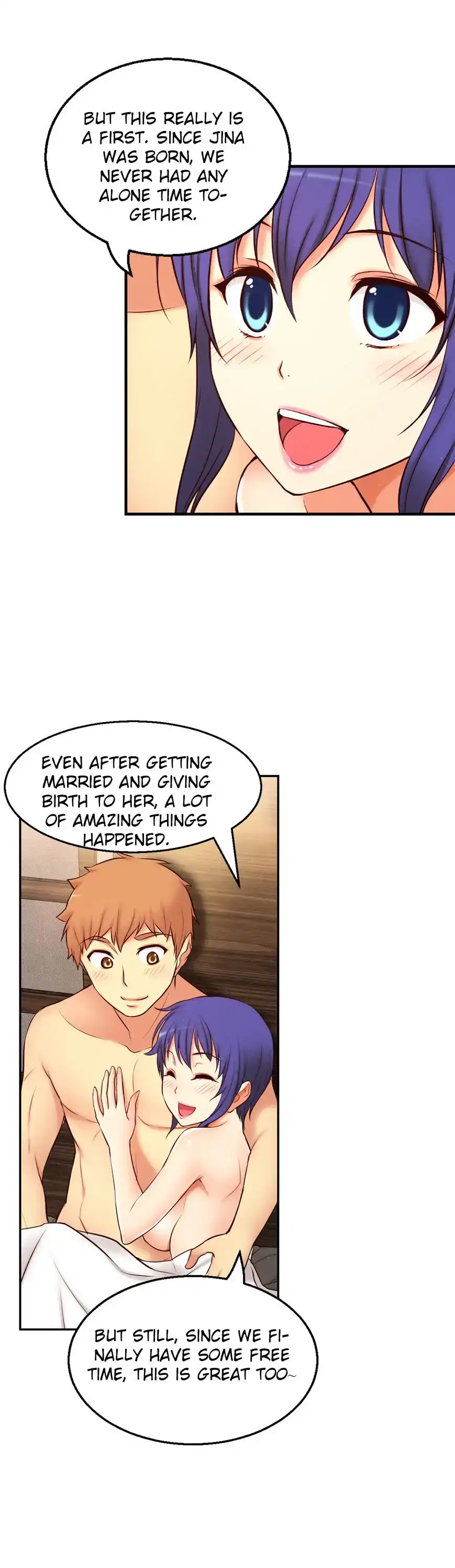 She Is Young Chapter 73 Page 27