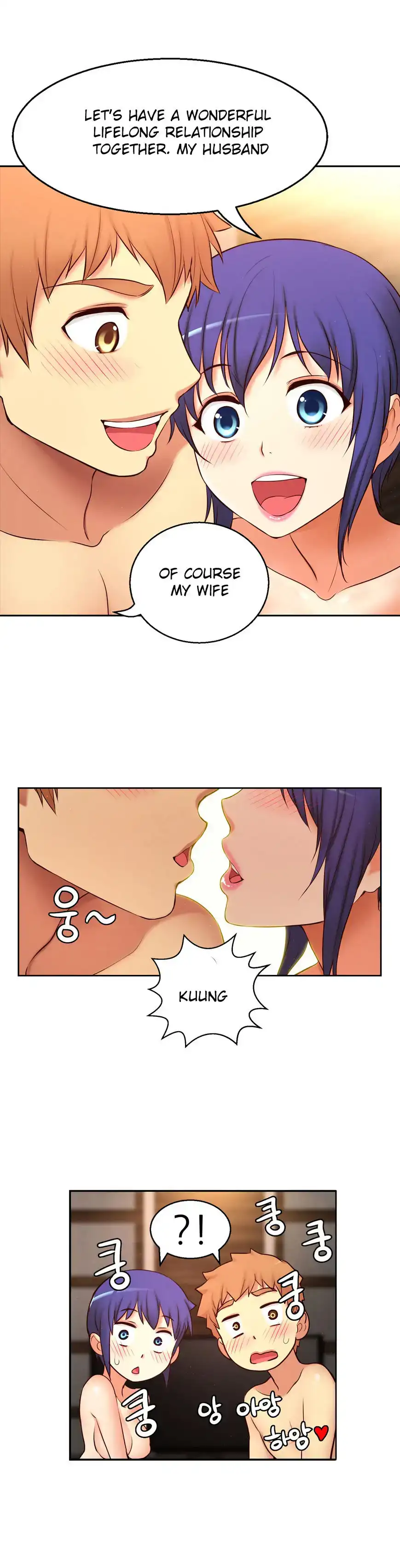 She Is Young Chapter 73 Page 28