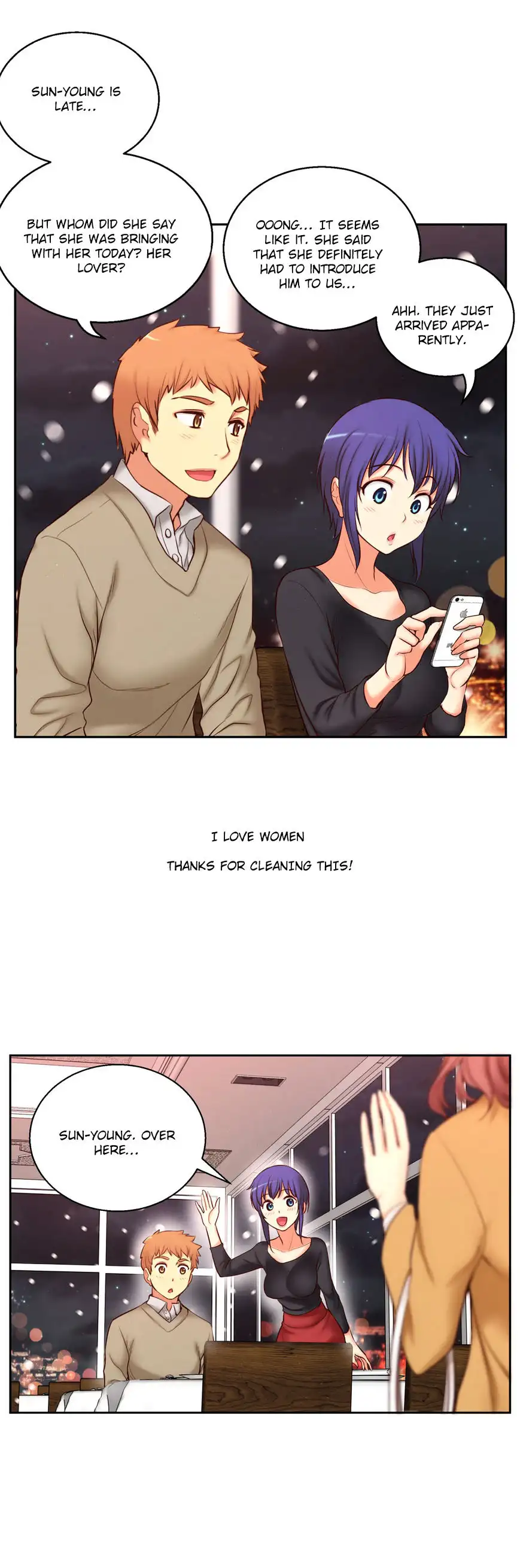 She Is Young Chapter 73 Page 3