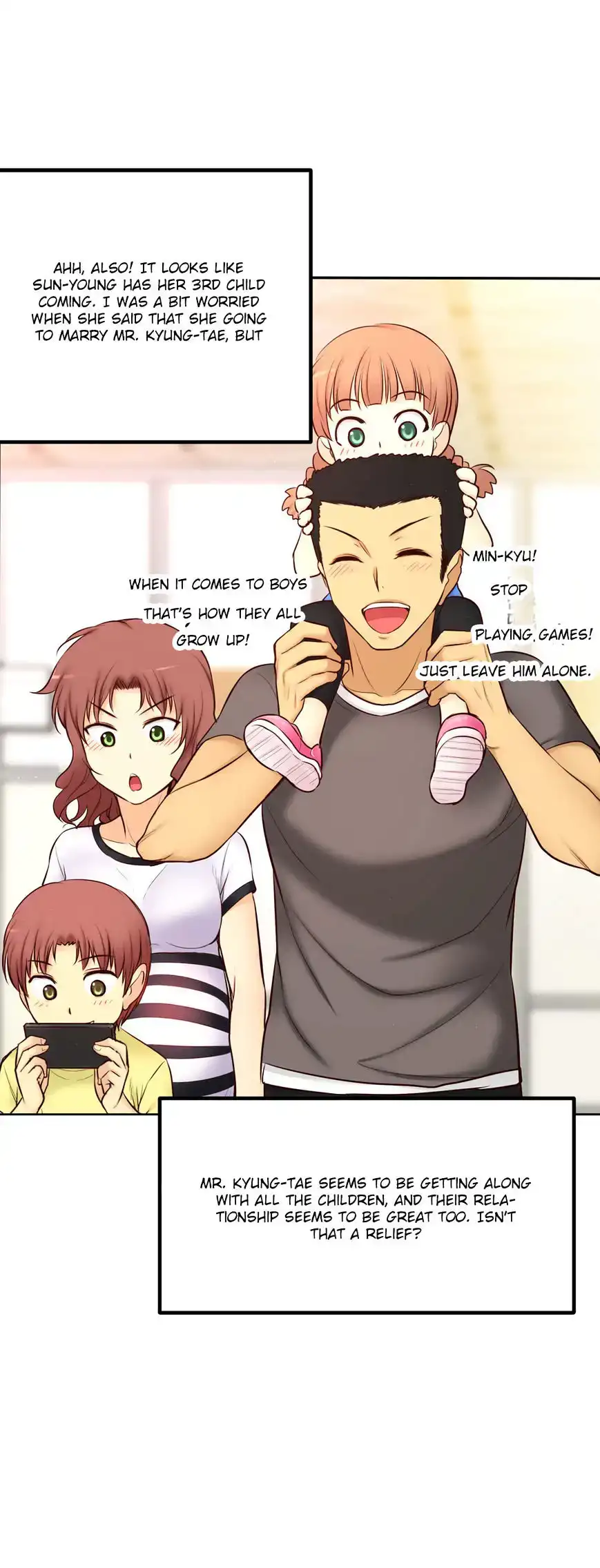She Is Young Chapter 73 Page 41