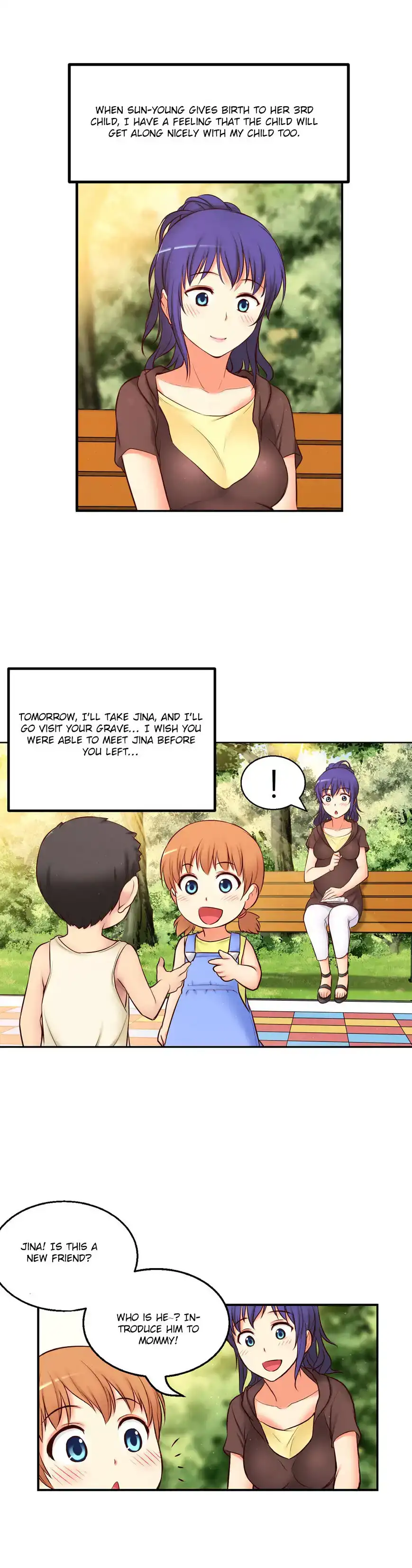 She Is Young Chapter 73 Page 42