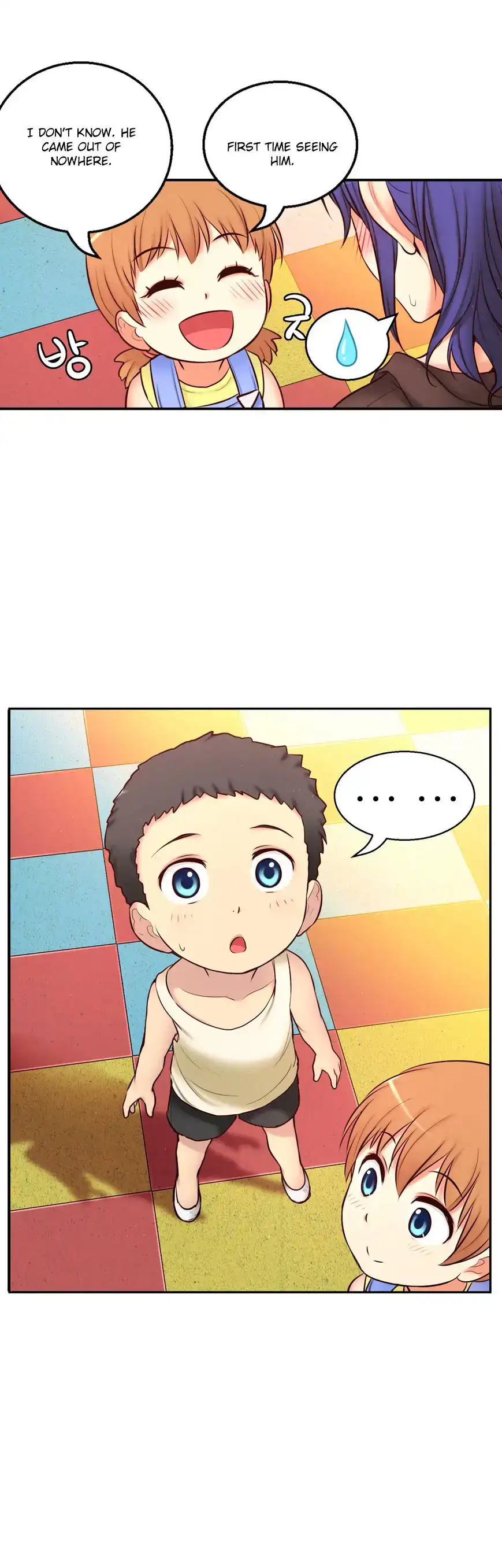 She Is Young Chapter 73 Page 43