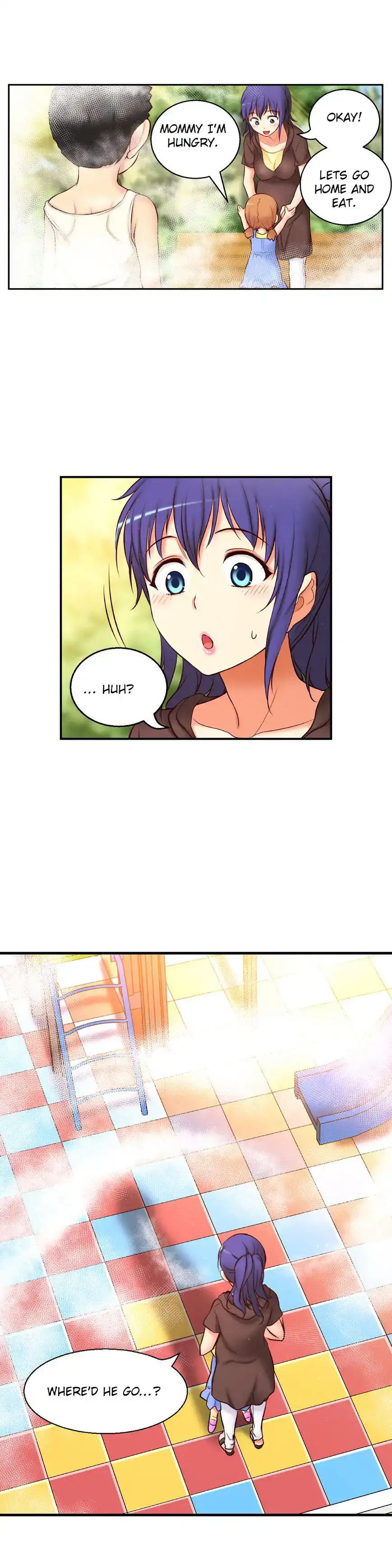 She Is Young Chapter 73 Page 46