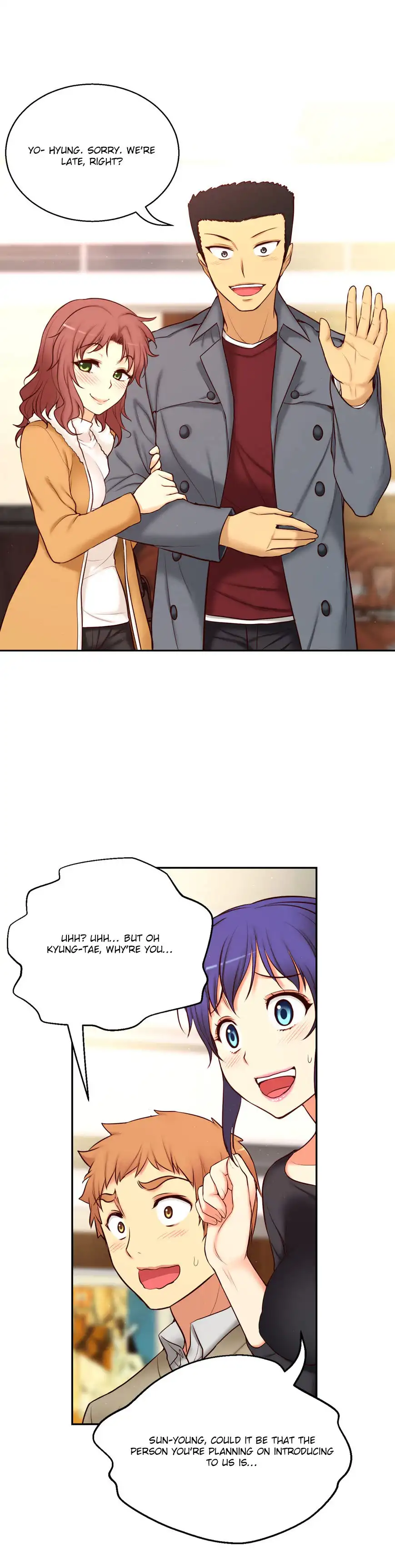 She Is Young Chapter 73 Page 5
