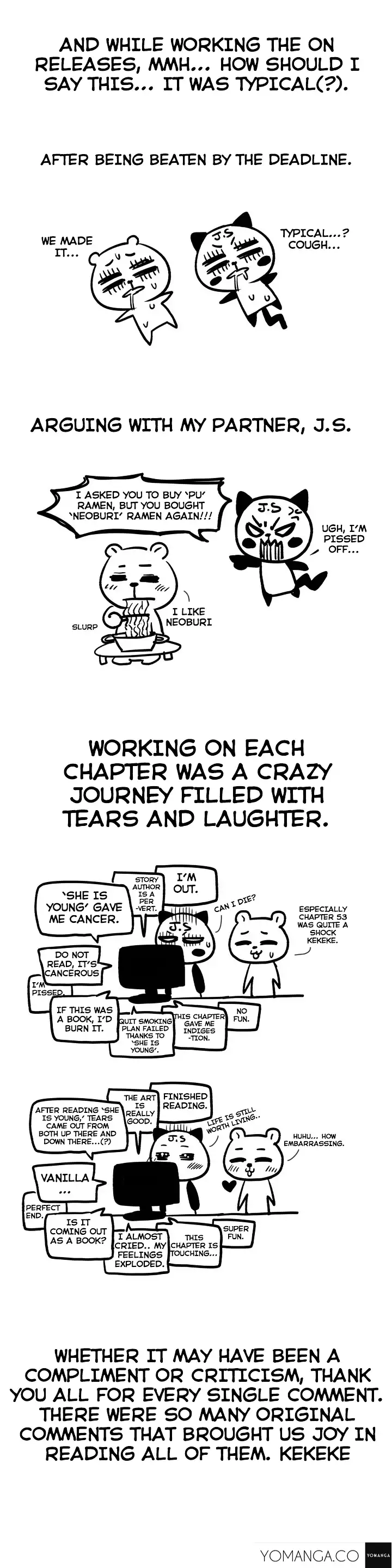 She Is Young Chapter 74 Page 9